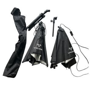 GUC Yicoe Photography Light Modifier Umbrella Tripod